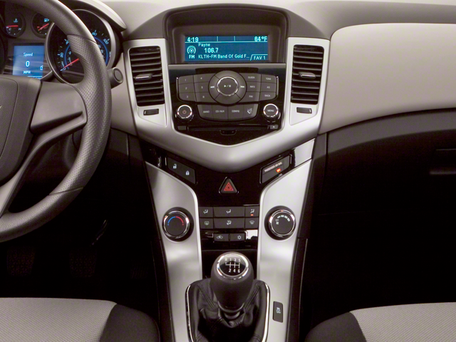 2011 Chevrolet Cruze LT w/1FL
