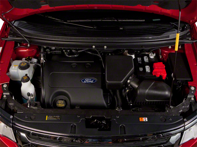 2011 Ford Edge SEL