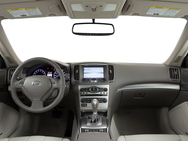 2011 INFINITI G37 Coupe x
