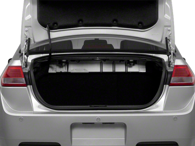 2011 Lincoln MKZ Base