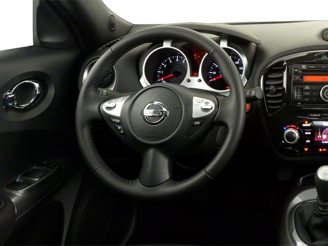 2011 Nissan JUKE SV