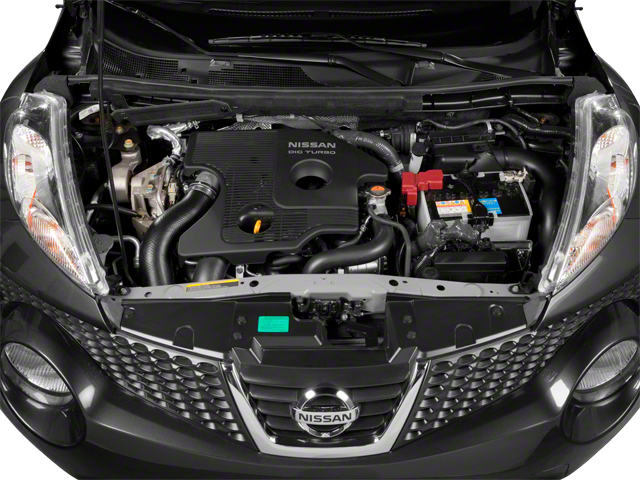 2011 Nissan JUKE SV