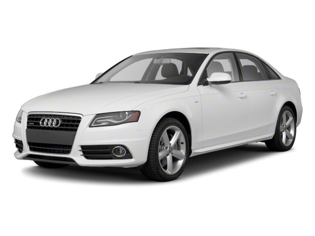 2012 Audi A4 Premium
