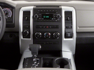 2012 RAM 1500 Laramie