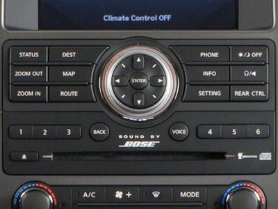 2012 Nissan Armada SL