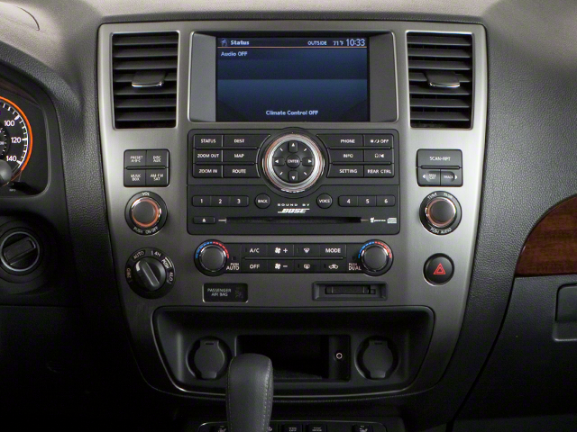 2012 Nissan Armada SL