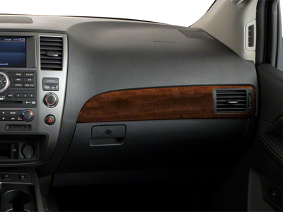 2012 Nissan Armada SL