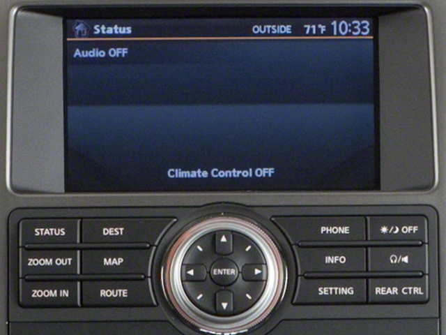 2012 Nissan Armada SL