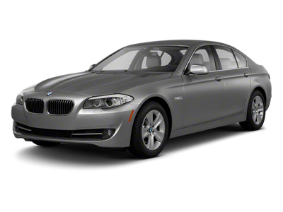 2013 BMW 5 Series 535i xDrive