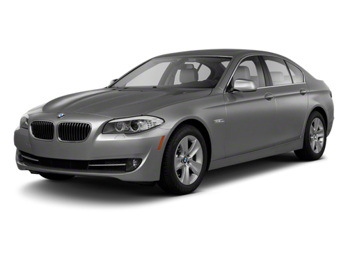 2013 BMW 5 Series 535i xDrive