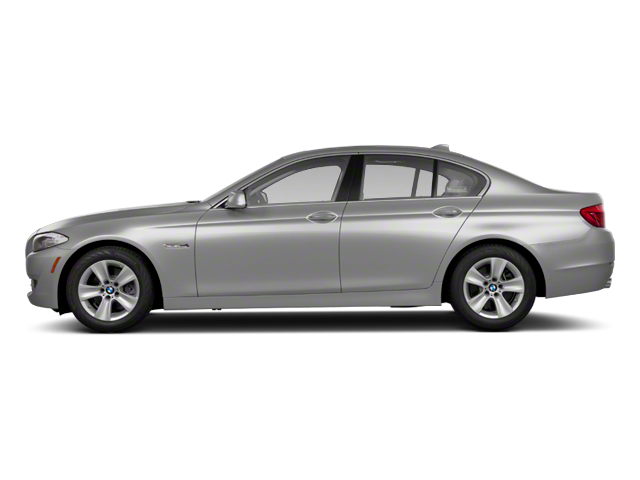 2013 BMW 5 Series 535i xDrive