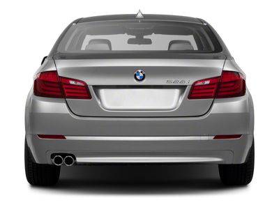 2013 BMW 5 Series 535i xDrive