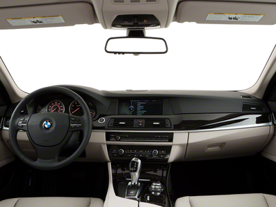 2013 BMW 5 Series 535i xDrive