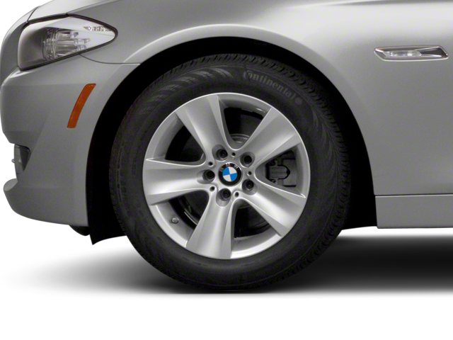 2013 BMW 5 Series 535i xDrive