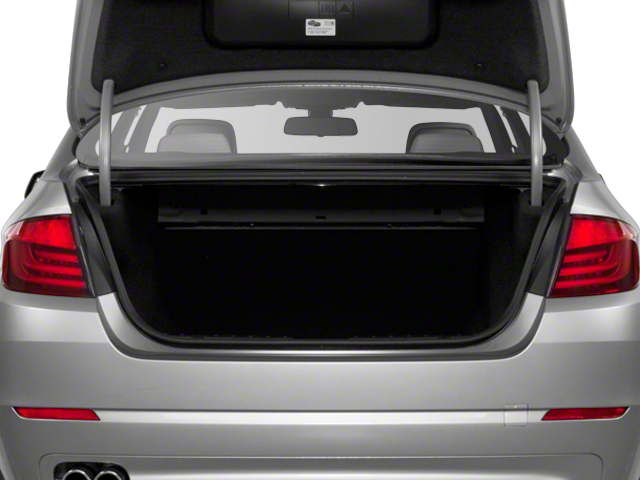 2013 BMW 5 Series 535i xDrive