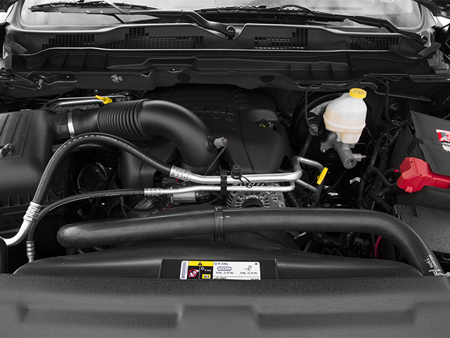 2013 RAM 1500 SLT