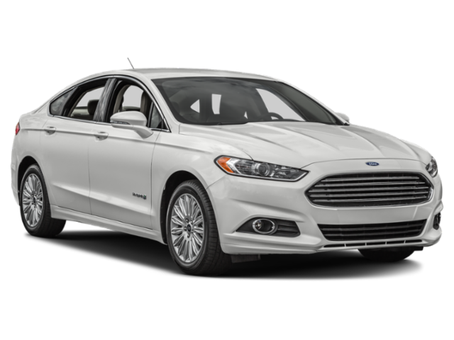 2013 Ford Fusion SE Hybrid