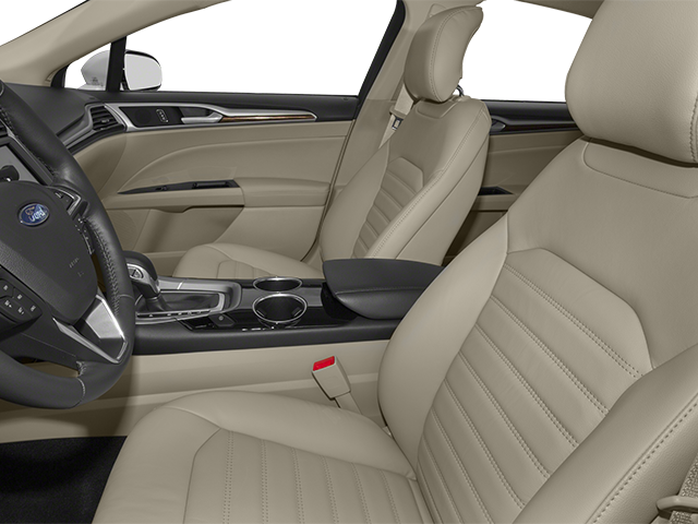 2013 Ford Fusion SE Hybrid