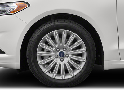 2013 Ford Fusion SE Hybrid