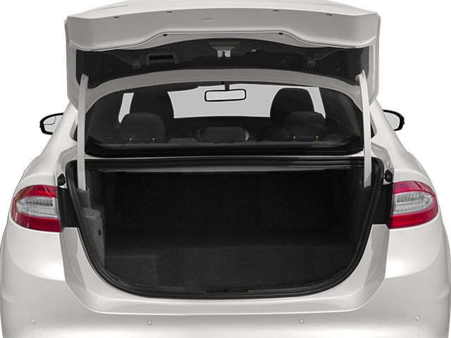 2013 Ford Fusion SE Hybrid