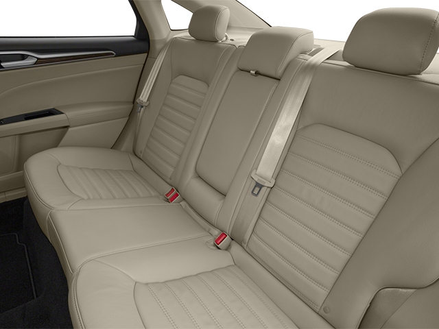 2013 Ford Fusion SE Hybrid