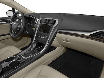 2013 Ford Fusion SE Hybrid