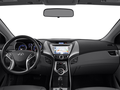 2013 Hyundai Elantra GLS PZEV