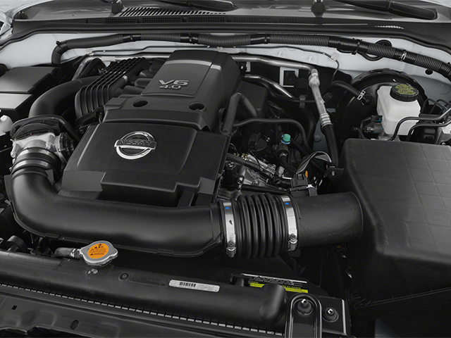 2013 Nissan Frontier SL