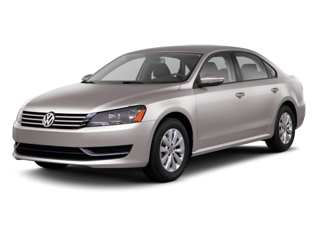 2013 Volkswagen Passat 2.5L SE