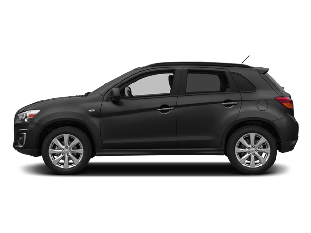 2014 Mitsubishi Outlander Sport ES