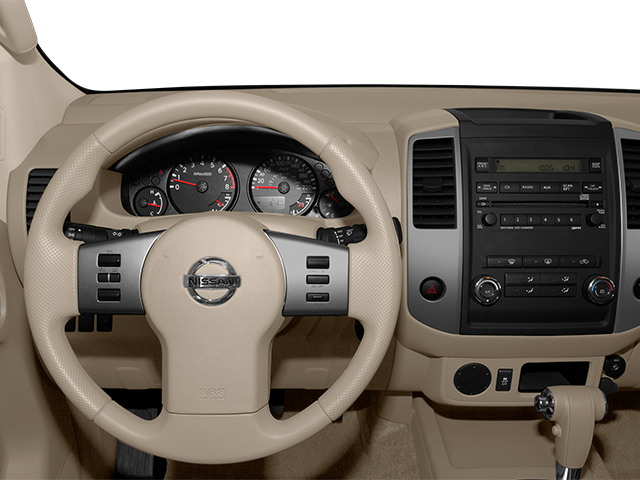 2014 Nissan Frontier S