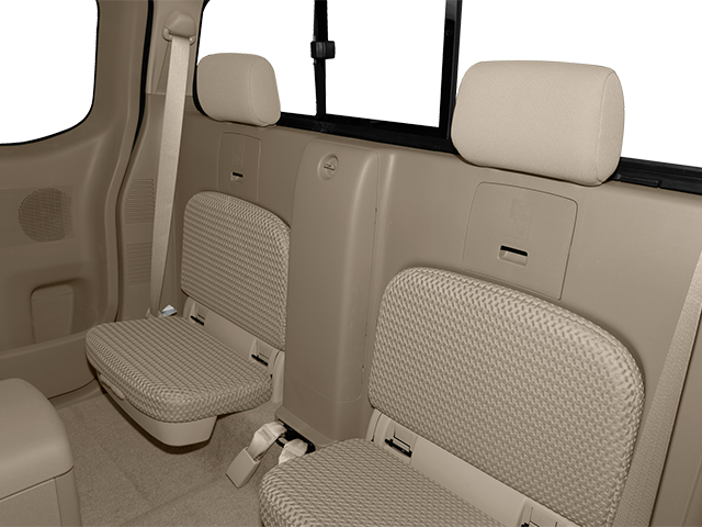 2014 Nissan Frontier S