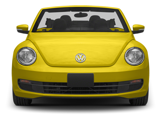 2014 Volkswagen Beetle Convertible TDI photo 2