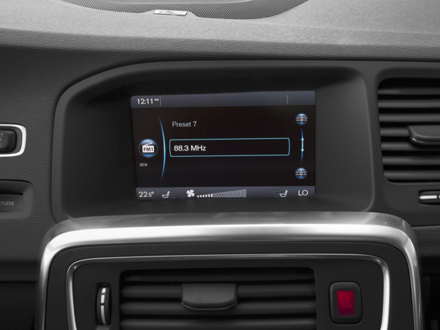 2015 Volvo S60 T5 Platinum