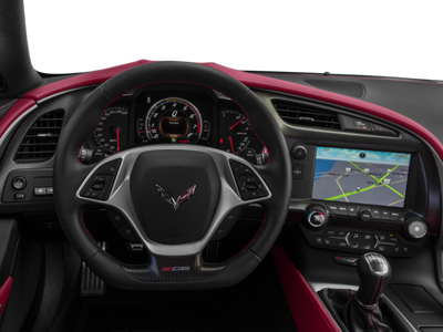 2016 Chevrolet Corvette Z06 3LZ