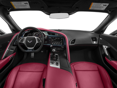2016 Chevrolet Corvette Z06 3LZ