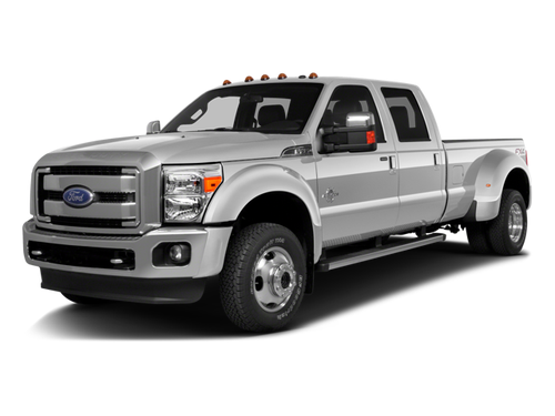 2016 Ford Super Duty F-350 DRW XLT
