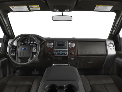 2016 Ford Super Duty F-350 DRW XLT
