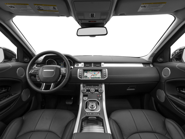 2016 Land Rover Range Rover Evoque SE