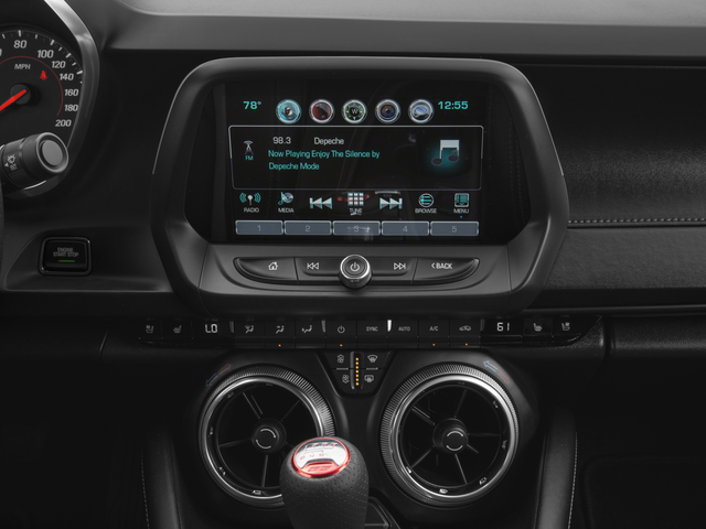 2017 Chevrolet Camaro 2SS