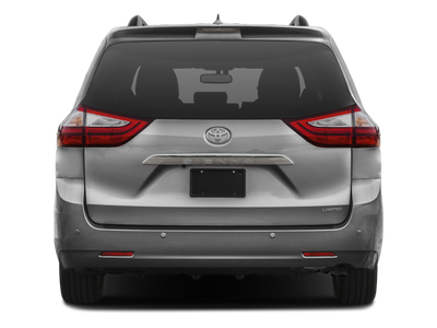 2017 Toyota Sienna XLE Premium