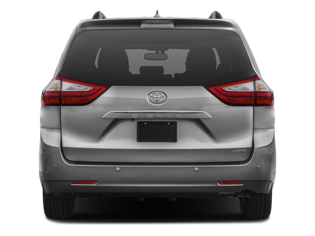 2017 Toyota Sienna XLE Premium