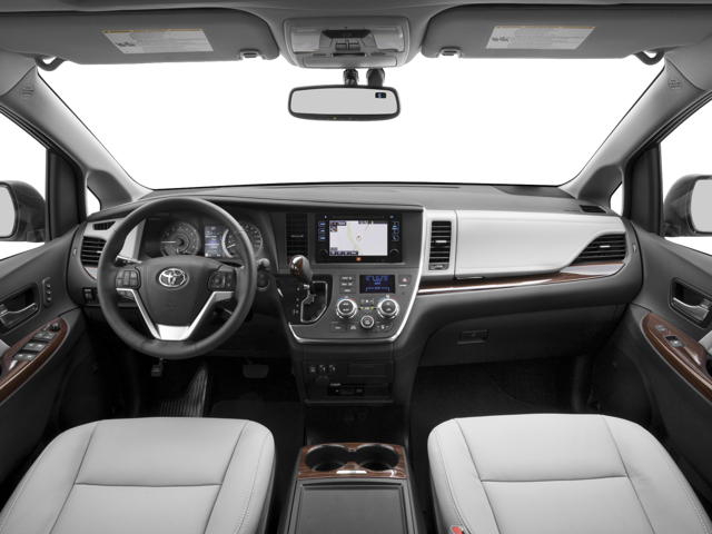 2017 Toyota Sienna XLE Premium