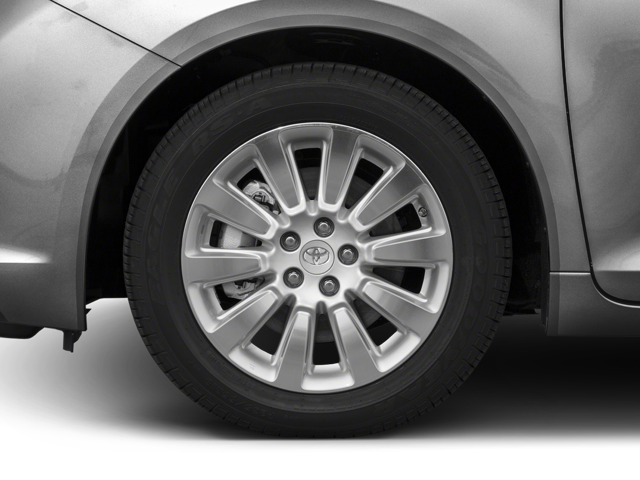 2017 Toyota Sienna XLE Premium