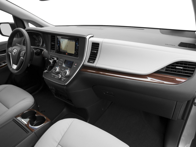 2017 Toyota Sienna XLE Premium