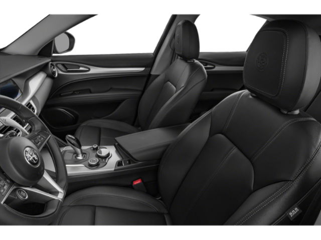 2018 Alfa Romeo Stelvio Ti Sport Q4 photo 3