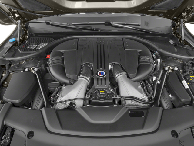 2018 BMW 7 Series ALPINA B7 xDrive
