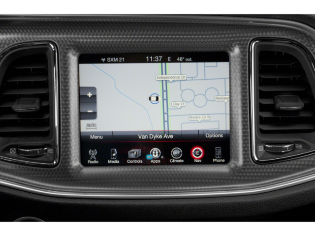 2018 Dodge Challenger SRT Demon