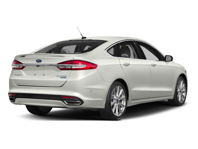 2018 Ford Fusion Platinum
