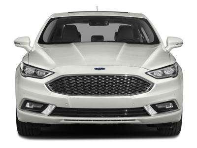 2018 Ford Fusion Platinum